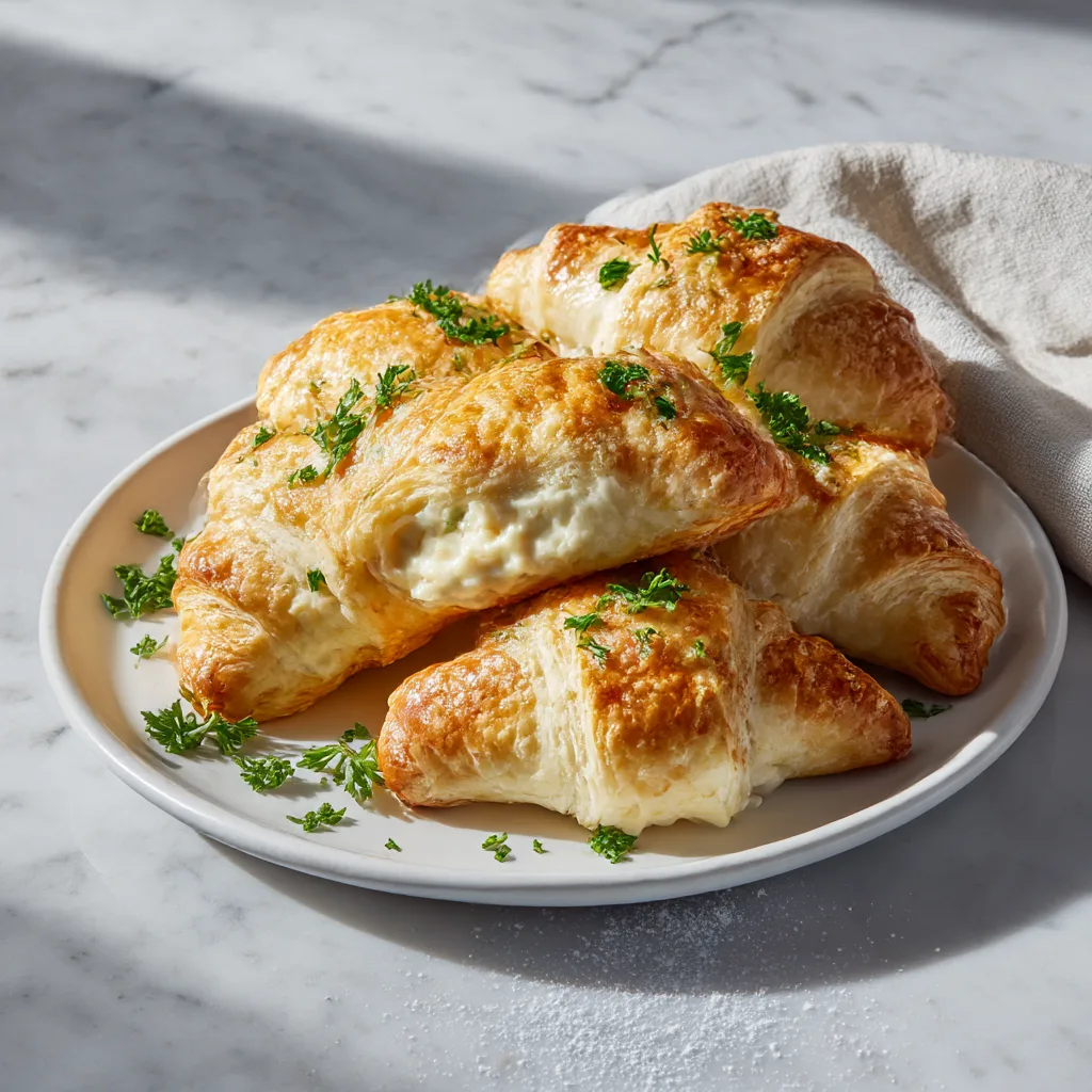 Creamy Chicken Crescent Pillows: The Ultimate Comfort Food Recipe