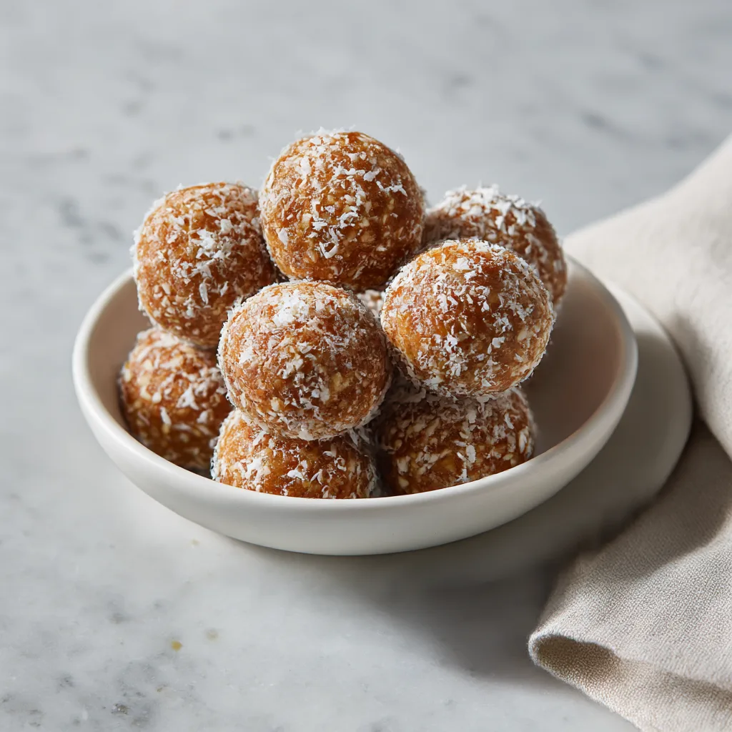 No-Bake Energy Bombs – The Ultimate Healthy Snack You’ll Make Again and Again